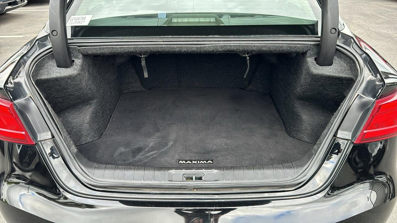 2018 Nissan Maxima S San Antonio TX