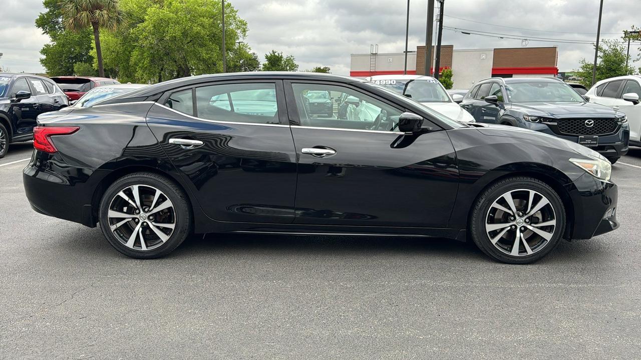 2018 Nissan Maxima S San Antonio TX