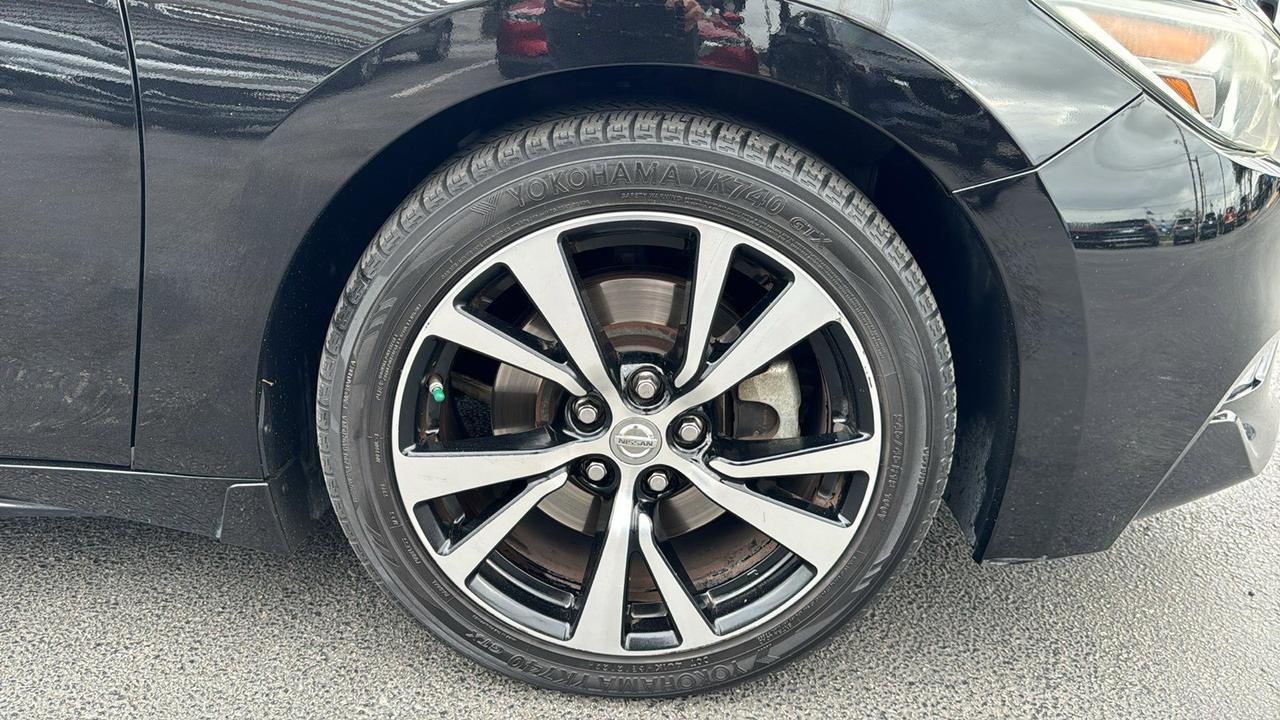 2018 Nissan Maxima S San Antonio TX