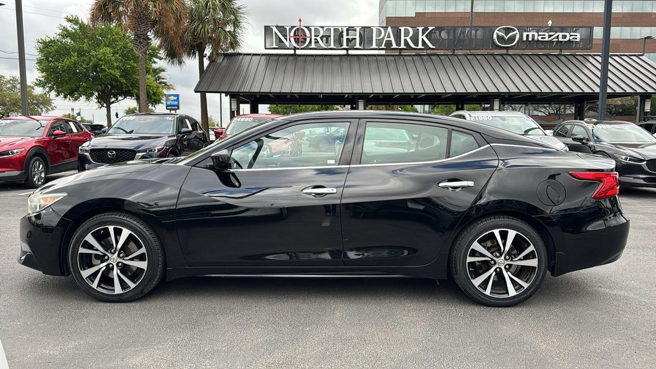 2018 Nissan Maxima S San Antonio TX