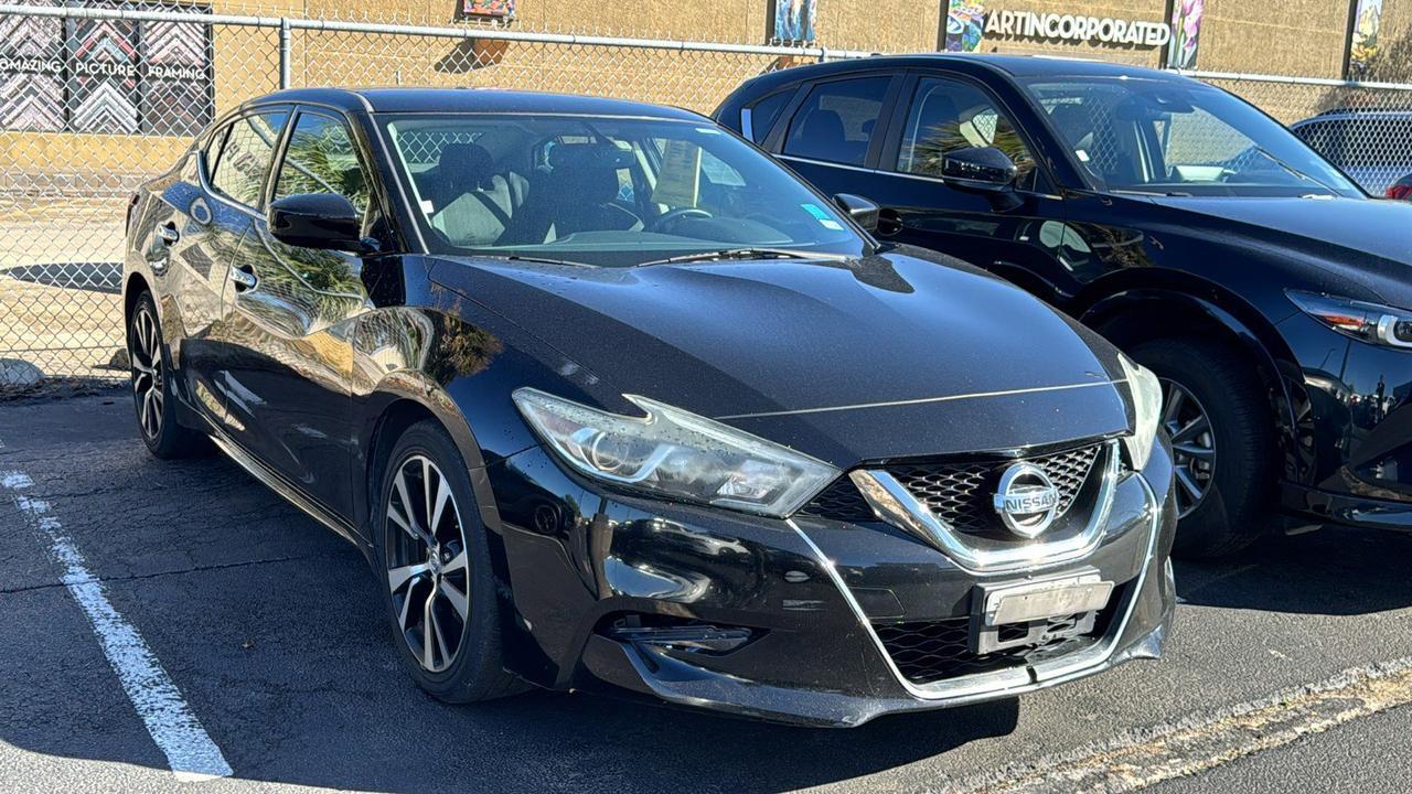 2018 Nissan Maxima S