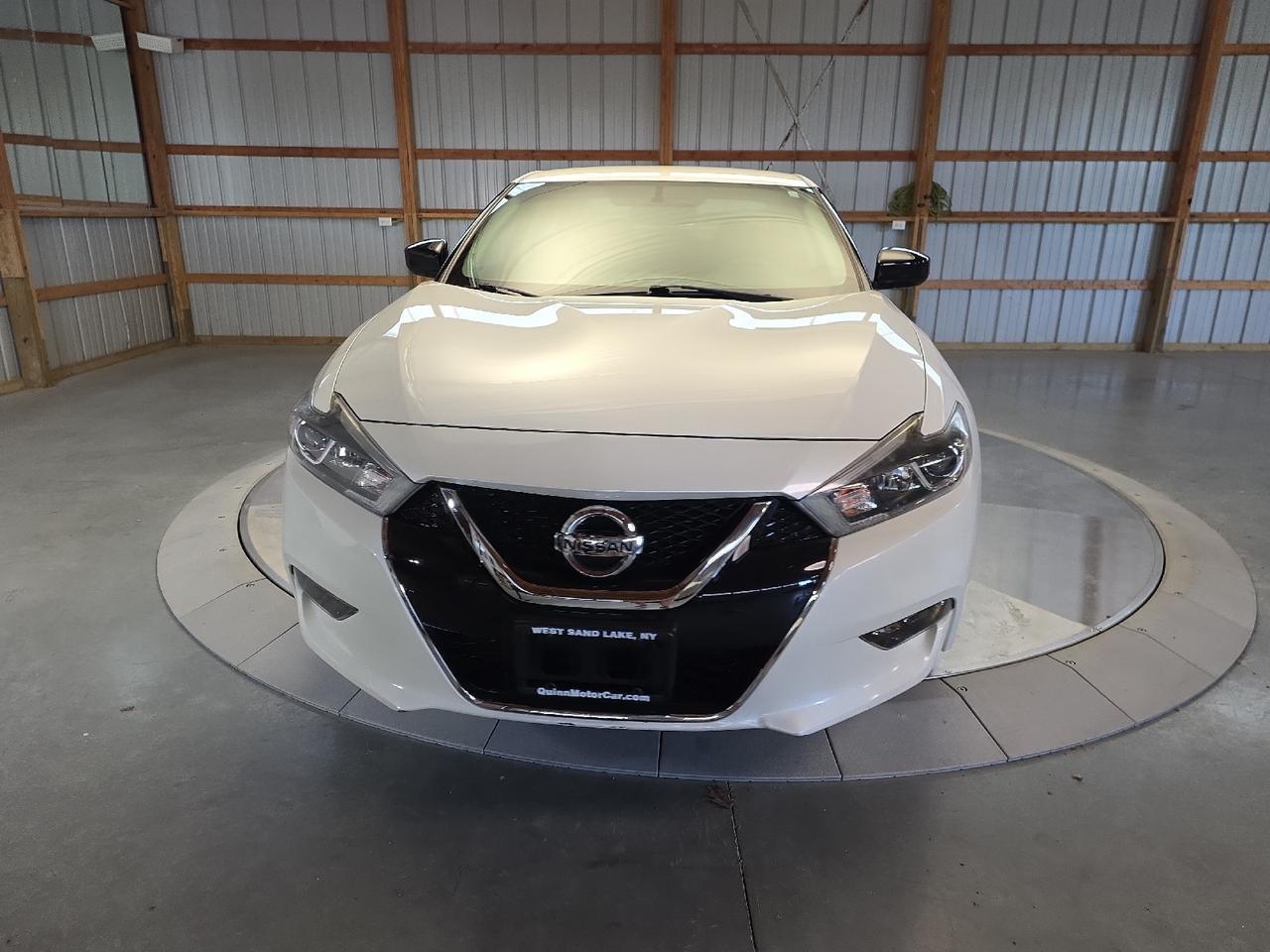 2018 Nissan Maxima S Sand Lake NY