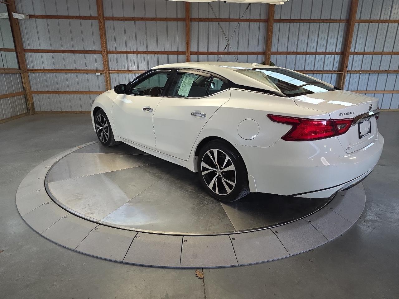 2018 Nissan Maxima S Sand Lake NY