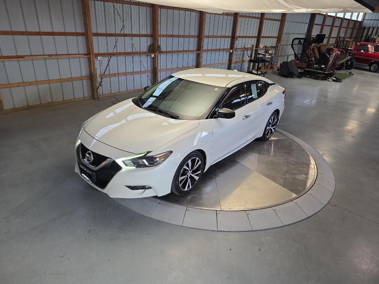 2018 Nissan Maxima S Sand Lake NY