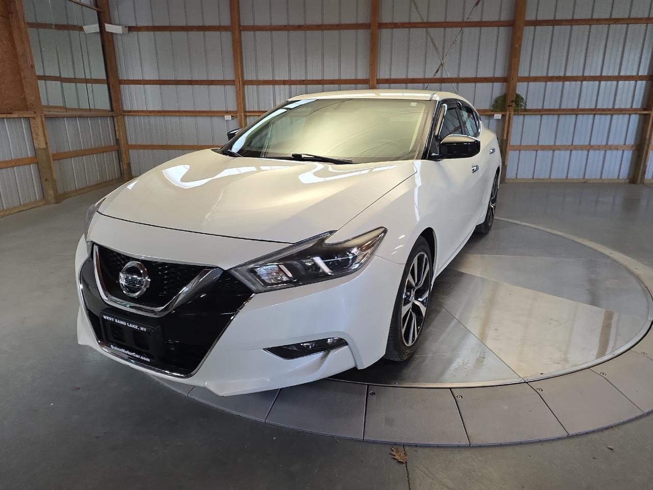 2018 Nissan Maxima S Sand Lake NY