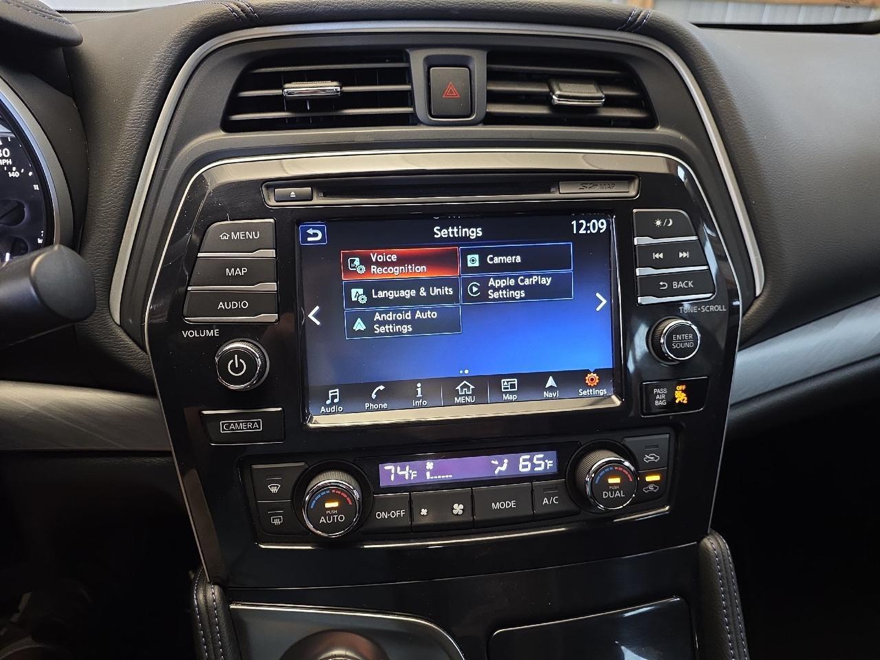2018 Nissan Maxima S Sand Lake NY