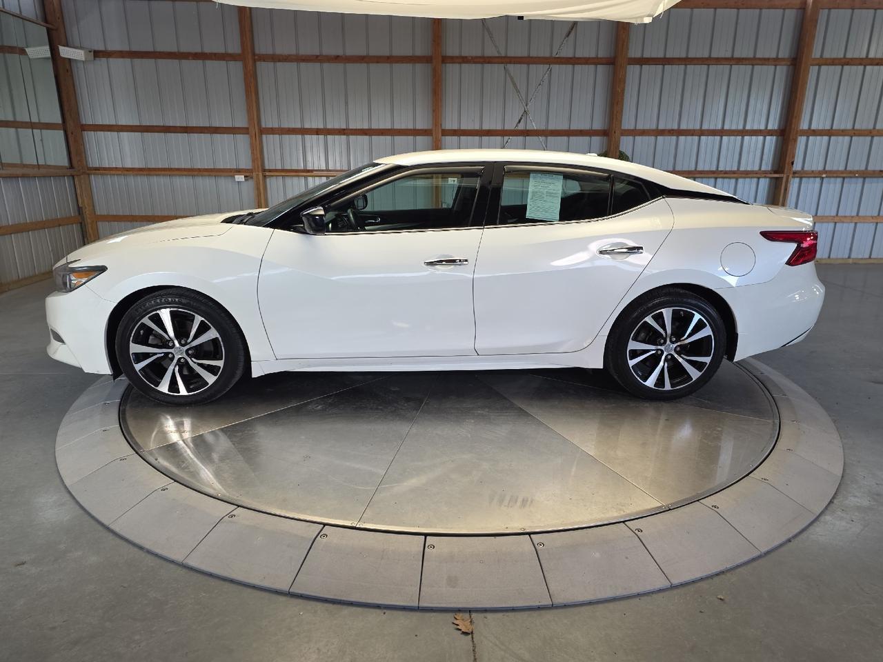2018 Nissan Maxima S