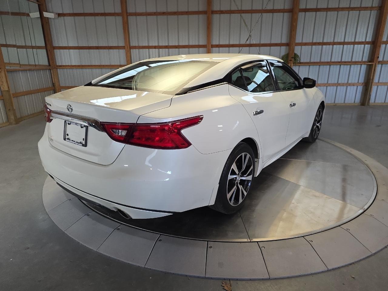 2018 Nissan Maxima S Sand Lake NY