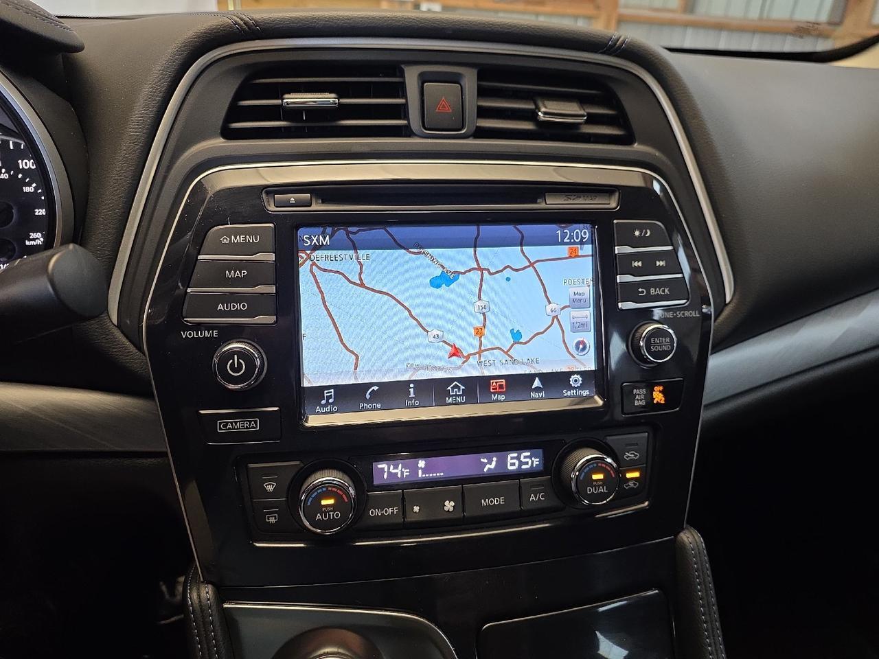2018 Nissan Maxima S Sand Lake NY