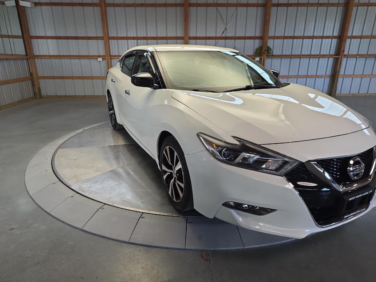 2018 Nissan Maxima S Sand Lake NY