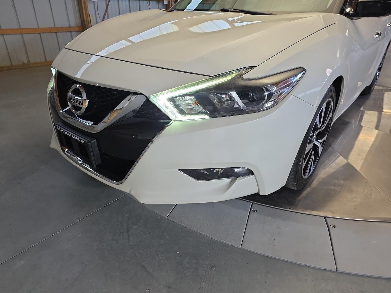 2018 Nissan Maxima S Sand Lake NY