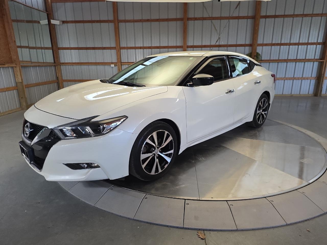 2018 Nissan Maxima S Sand Lake NY