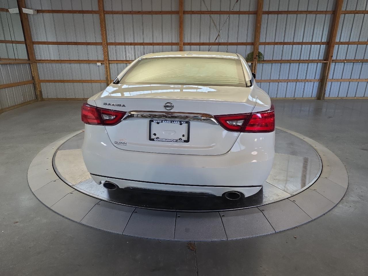2018 Nissan Maxima S