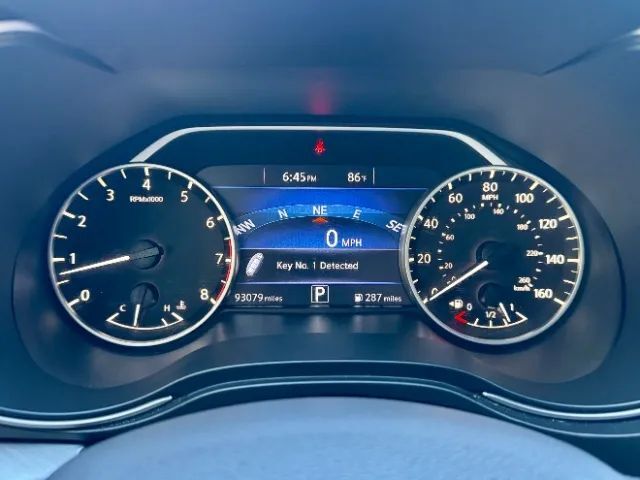 2018 Nissan Maxima S Sedan 4D Cincinnati OH