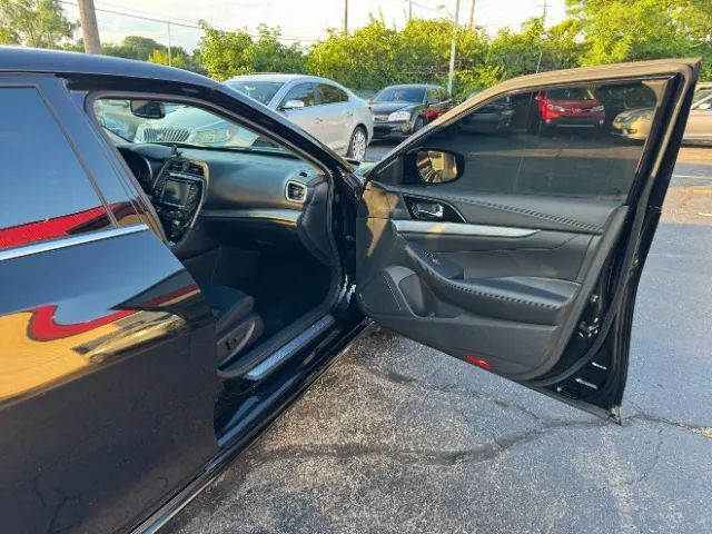 2018 Nissan Maxima S Sedan 4D Cincinnati OH