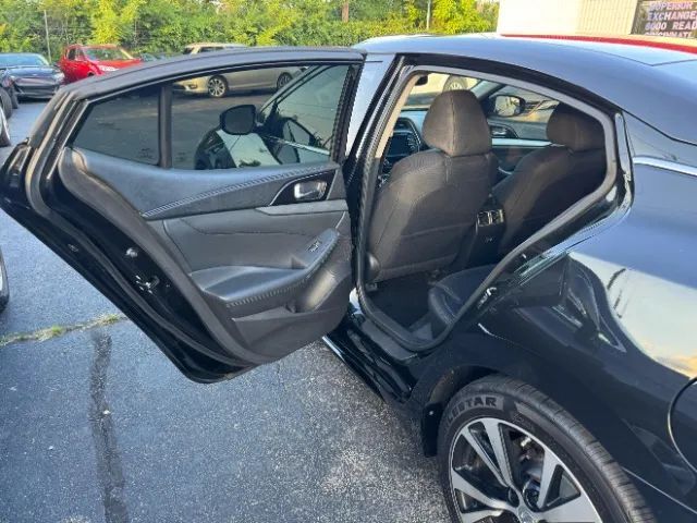 2018 Nissan Maxima S Sedan 4D Cincinnati OH