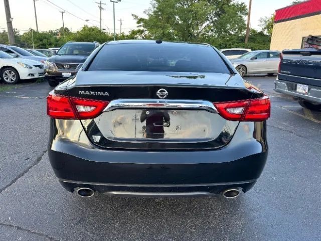 2018 Nissan Maxima S Sedan 4D Cincinnati OH