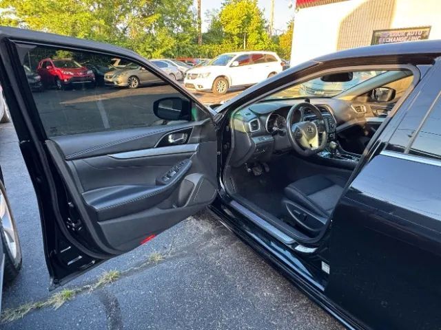 2018 Nissan Maxima S Sedan 4D Cincinnati OH