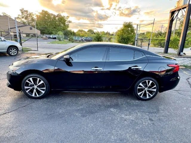 2018 Nissan Maxima S Sedan 4D Cincinnati OH