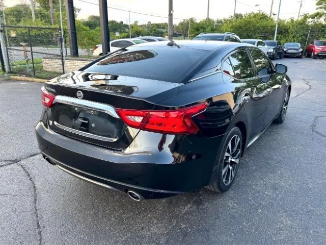 2018 Nissan Maxima S Sedan 4D Cincinnati OH
