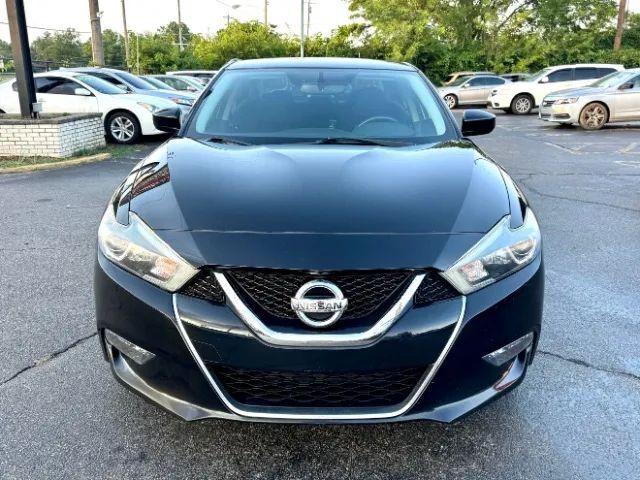 2018 Nissan Maxima S Sedan 4D Cincinnati OH