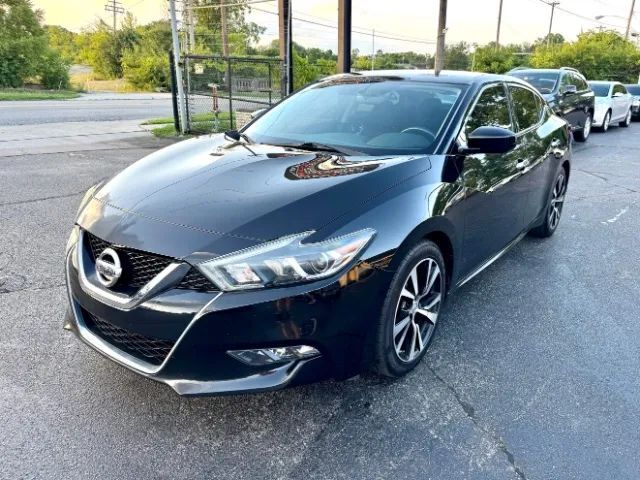 2018 Nissan Maxima S Sedan 4D Cincinnati OH