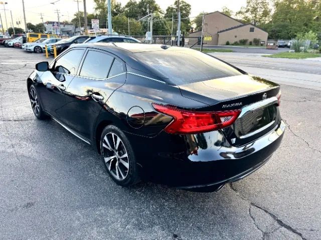 2018 Nissan Maxima S Sedan 4D Cincinnati OH