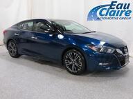 2018 Nissan Maxima SL 3.5L Eau Claire WI 2018 Nissan Maxima SL 3.5L Eau Claire WI