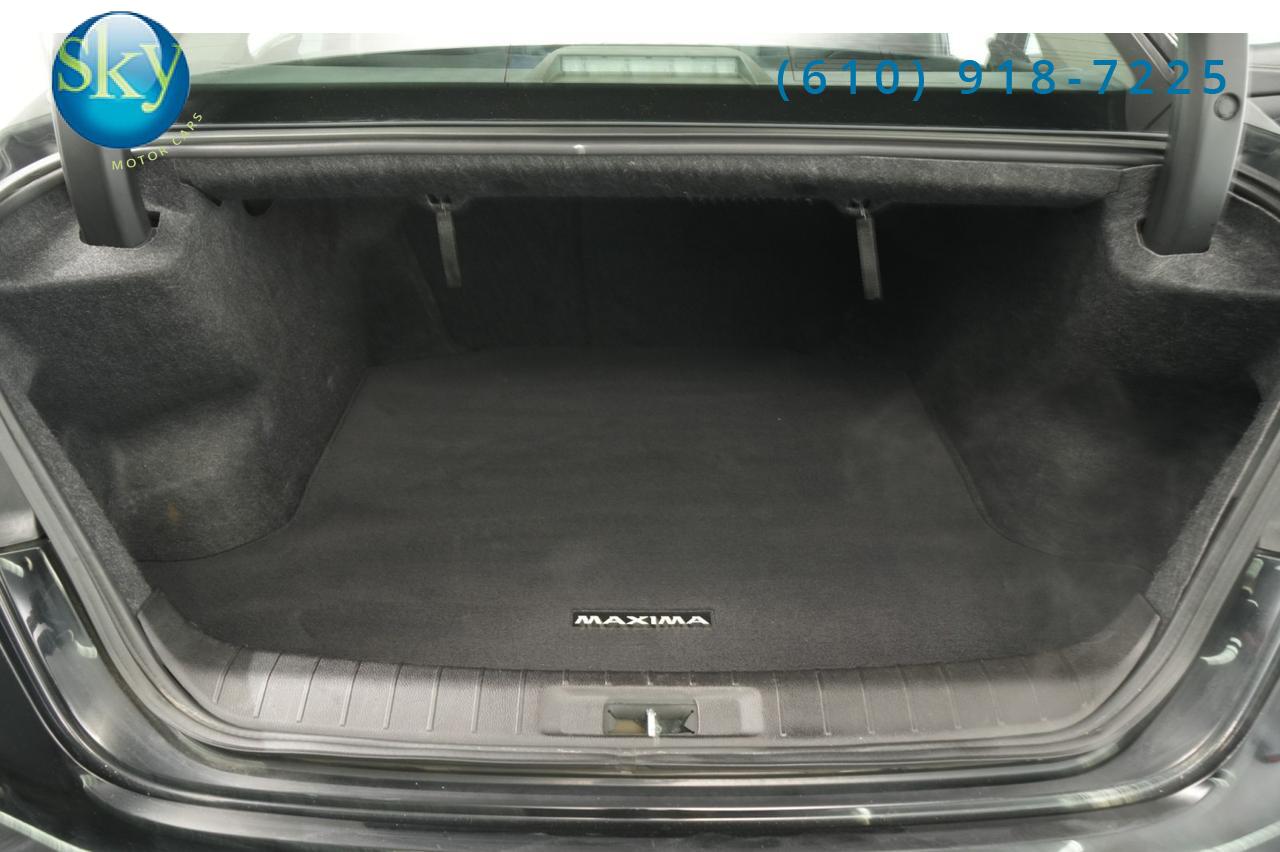 2018 Nissan Maxima SL 3.5L V6 1-Owner West Chester PA