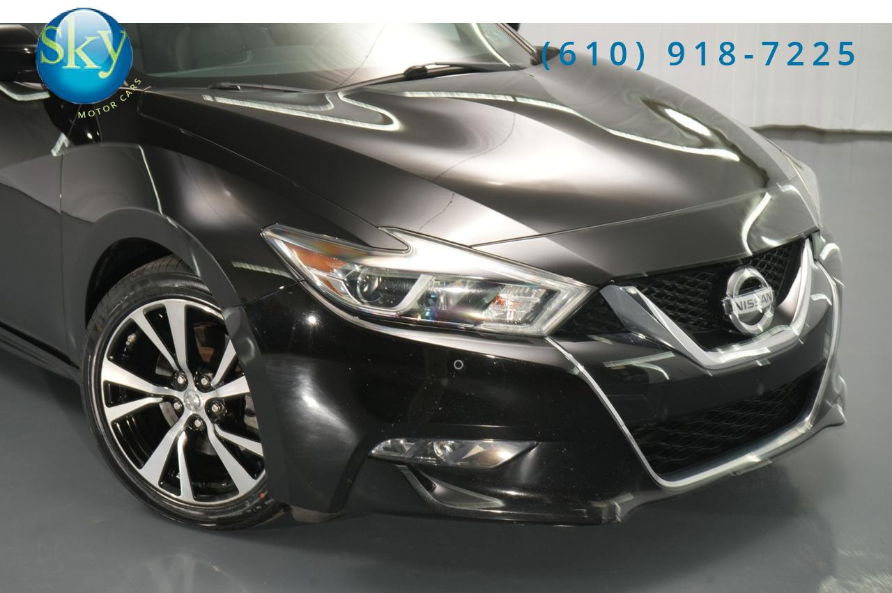2018 Nissan Maxima SL 3.5L V6 1-Owner West Chester PA