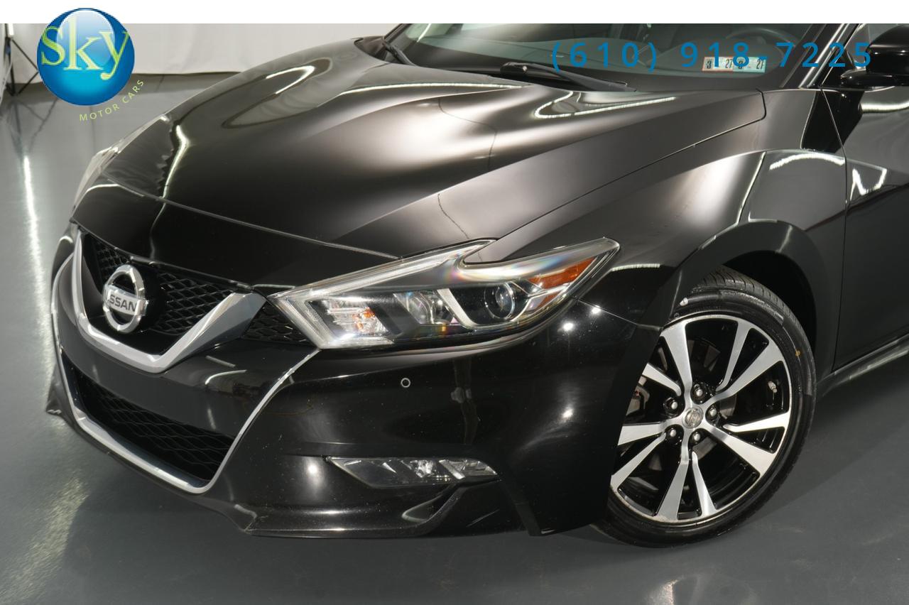 2018 Nissan Maxima SL 3.5L V6 1-Owner West Chester PA