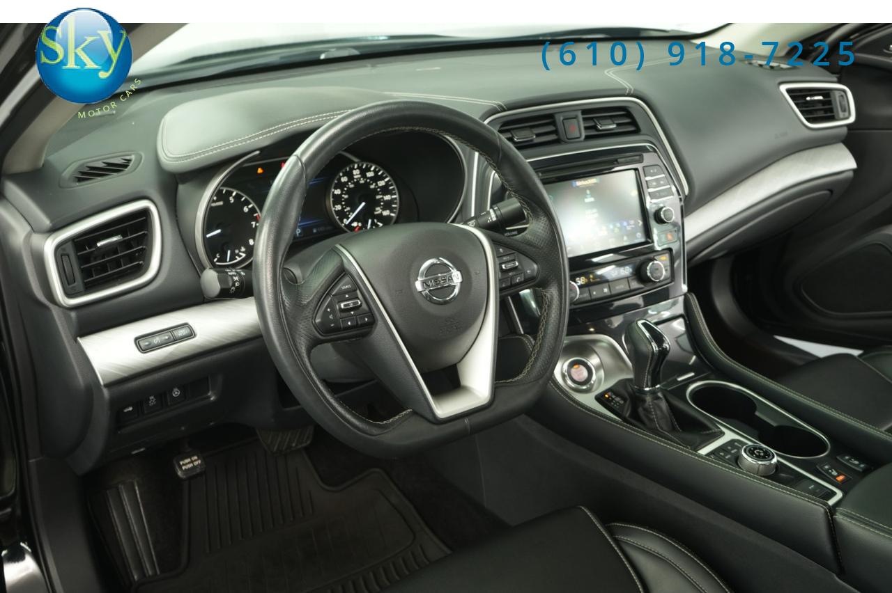2018 Nissan Maxima SL 3.5L V6 1-Owner West Chester PA