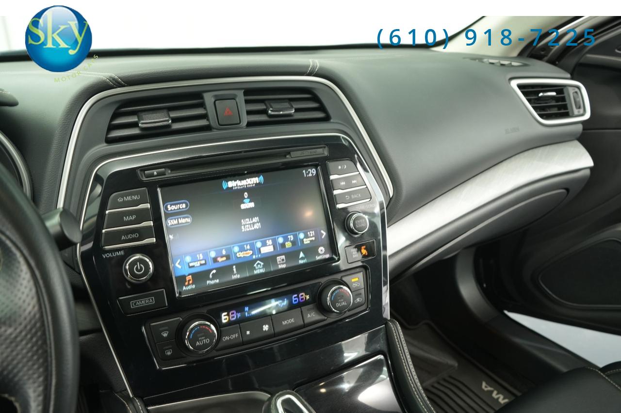 2018 Nissan Maxima SL 3.5L V6 1-Owner West Chester PA