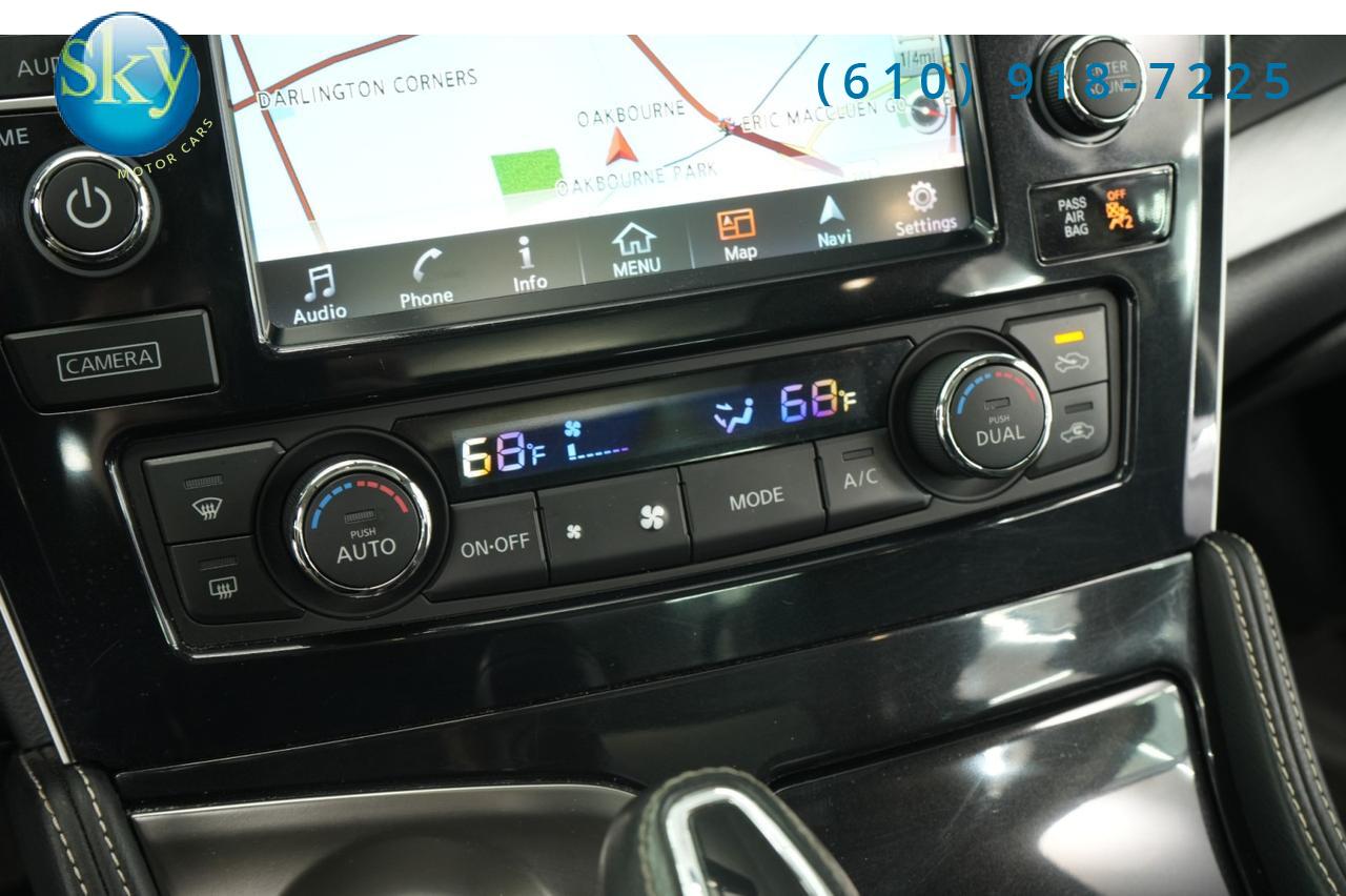 2018 Nissan Maxima SL 3.5L V6 1-Owner West Chester PA