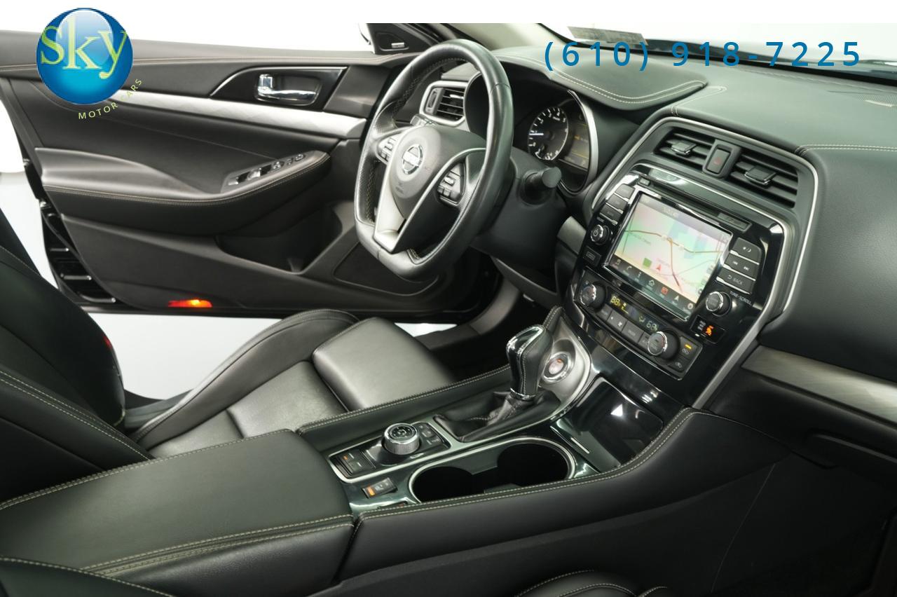 2018 Nissan Maxima SL 3.5L V6 1-Owner West Chester PA