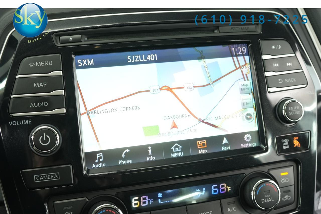 2018 Nissan Maxima SL 3.5L V6 1-Owner West Chester PA