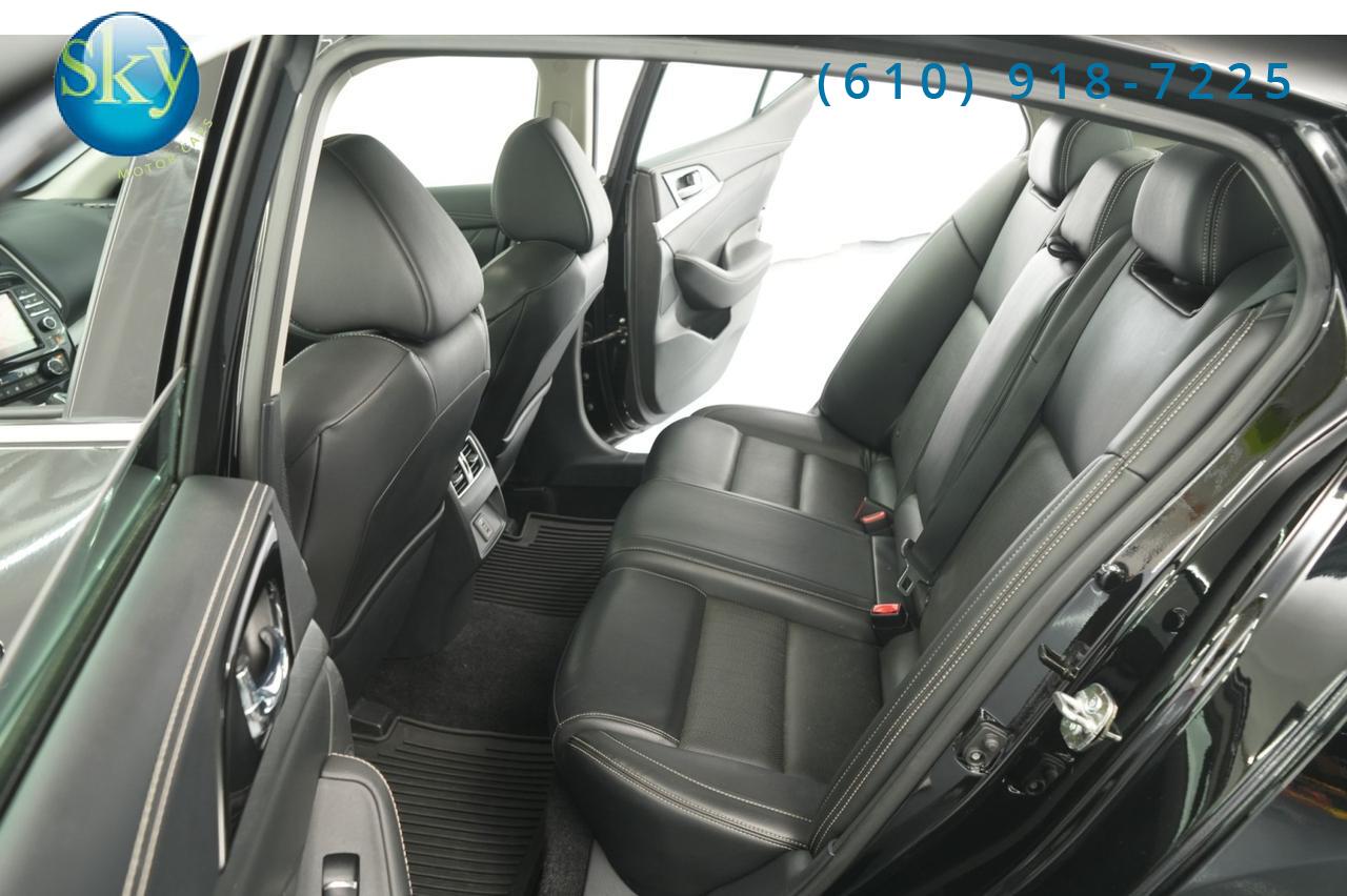 2018 Nissan Maxima SL 3.5L V6 1-Owner West Chester PA