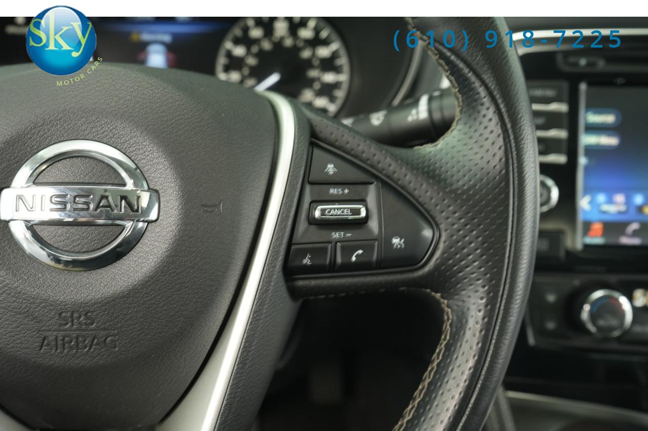 2018 Nissan Maxima SL 3.5L V6 1-Owner West Chester PA