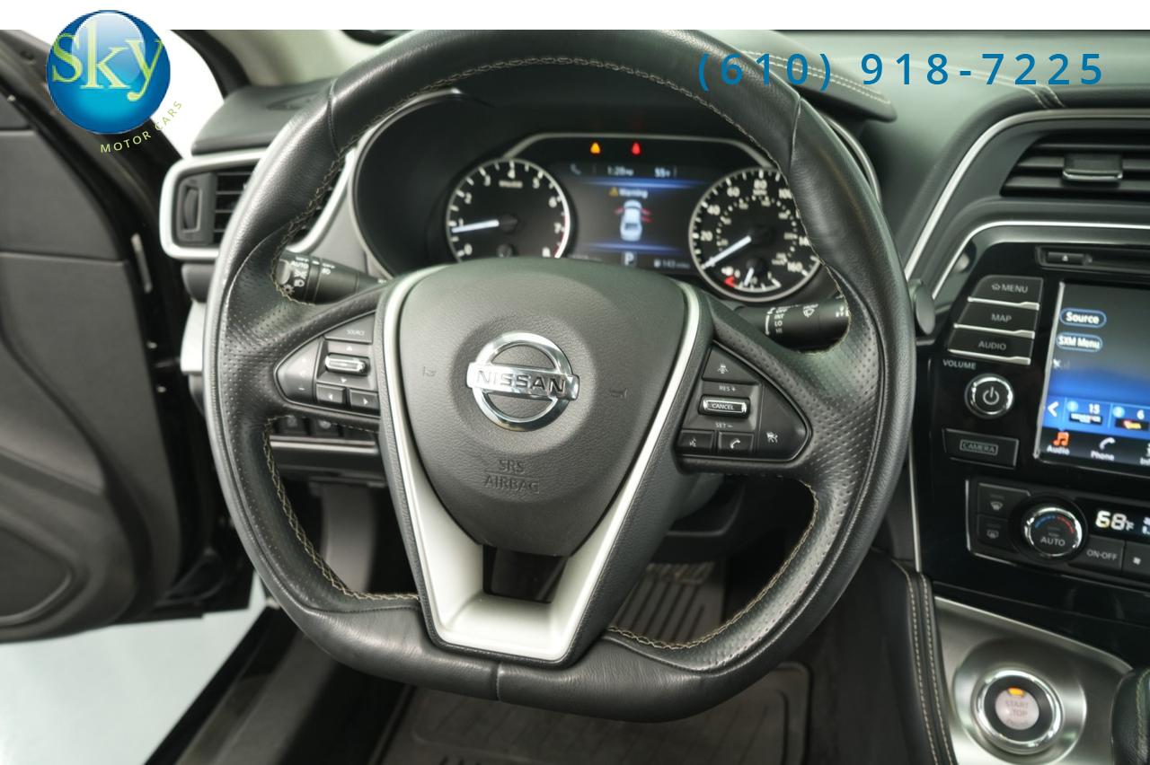 2018 Nissan Maxima SL 3.5L V6 1-Owner West Chester PA