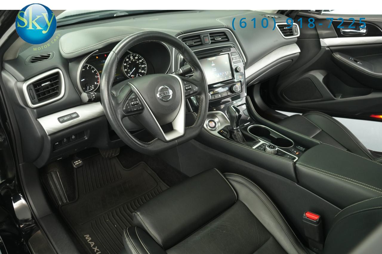 2018 Nissan Maxima SL 3.5L V6 1-Owner West Chester PA