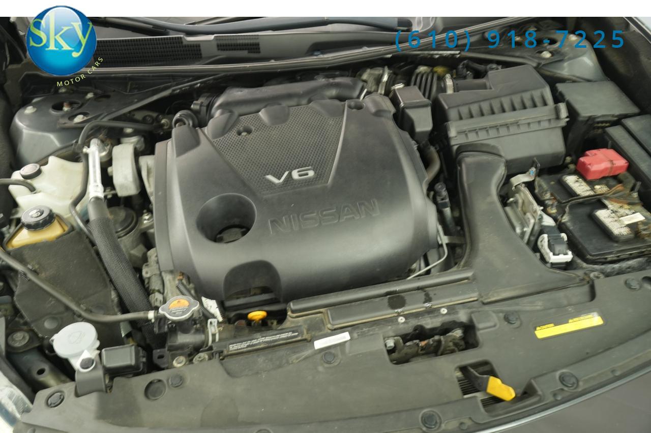 2018 Nissan Maxima SL 3.5L V6 1-Owner West Chester PA