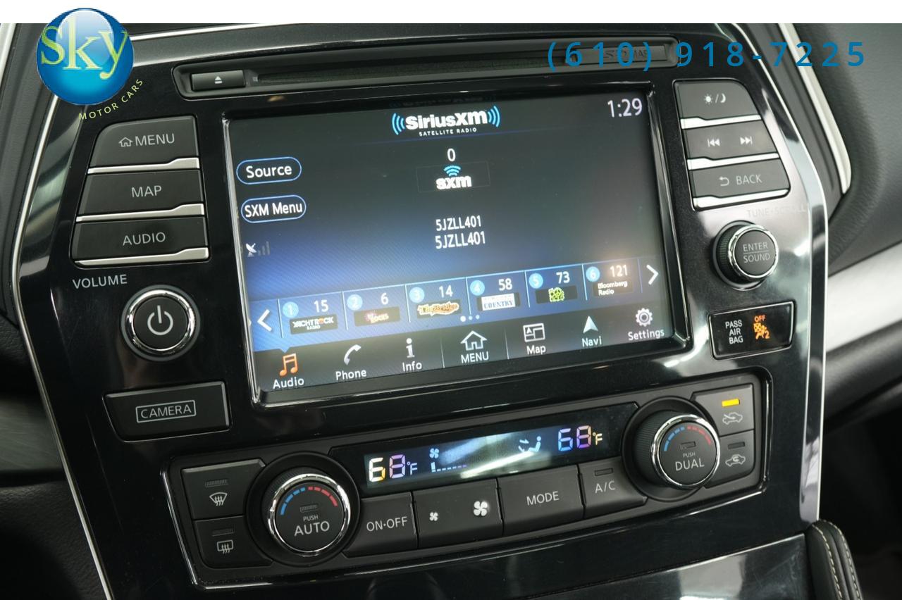 2018 Nissan Maxima SL 3.5L V6 1-Owner West Chester PA