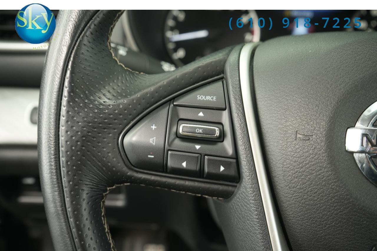 2018 Nissan Maxima SL 3.5L V6 1-Owner West Chester PA