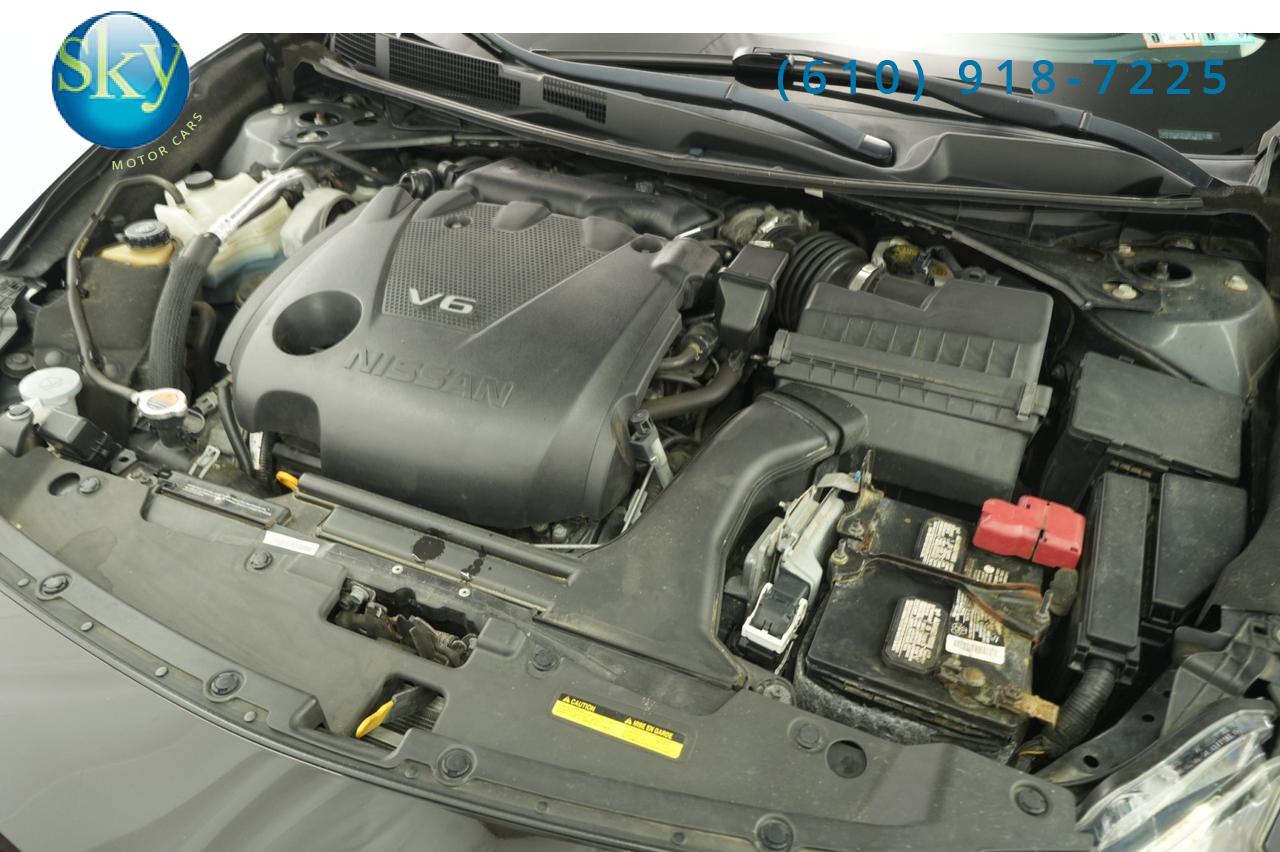 2018 Nissan Maxima SL 3.5L V6 1-Owner West Chester PA