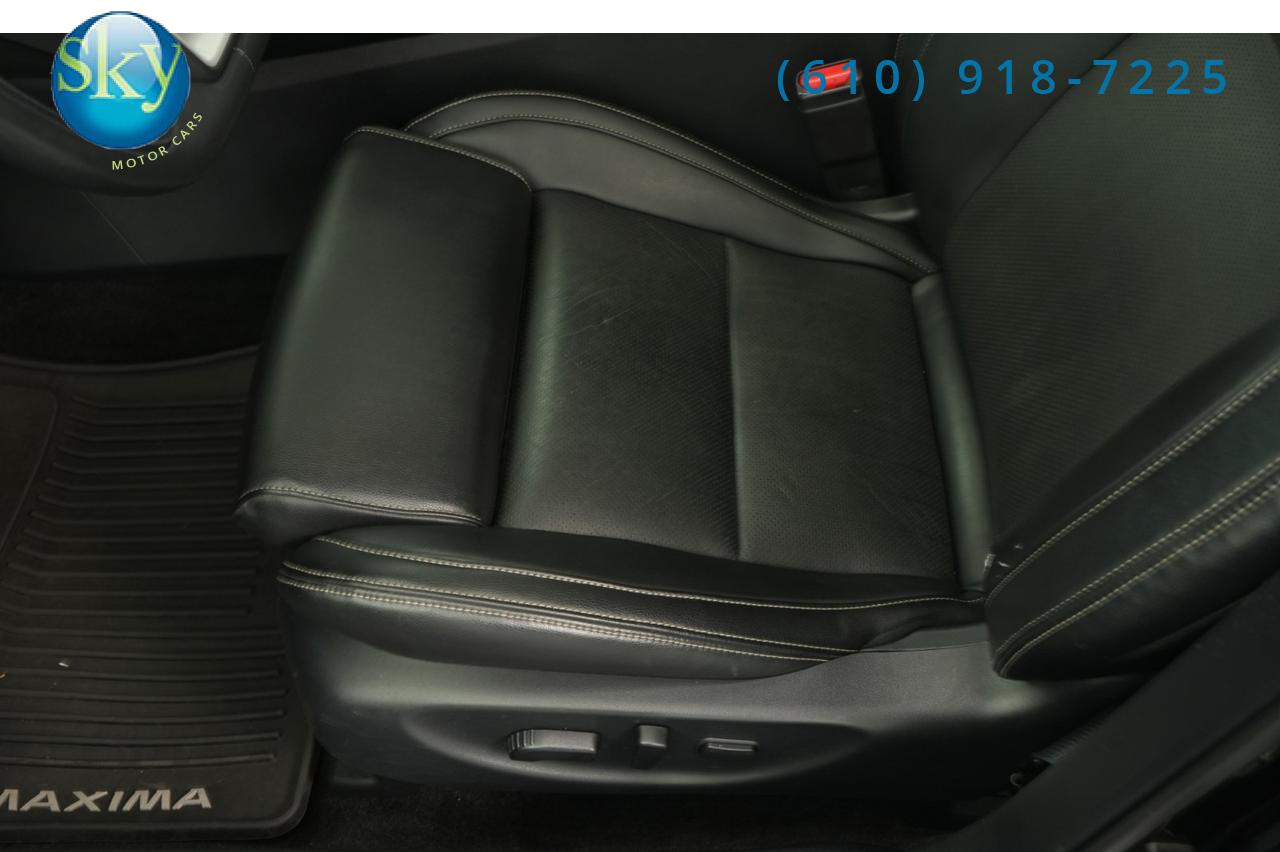 2018 Nissan Maxima SL 3.5L V6 1-Owner West Chester PA