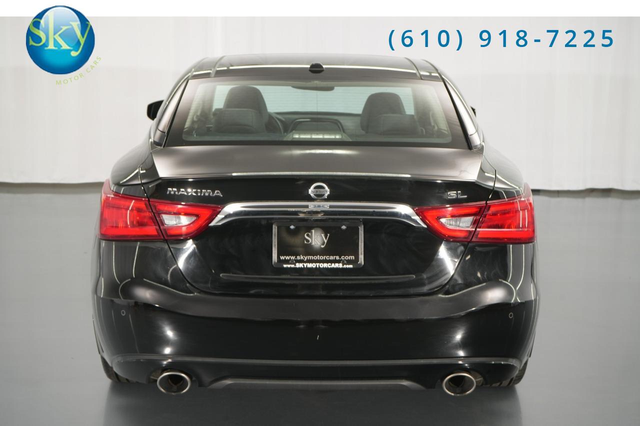 2018 Nissan Maxima SL 3.5L V6 1-Owner West Chester PA