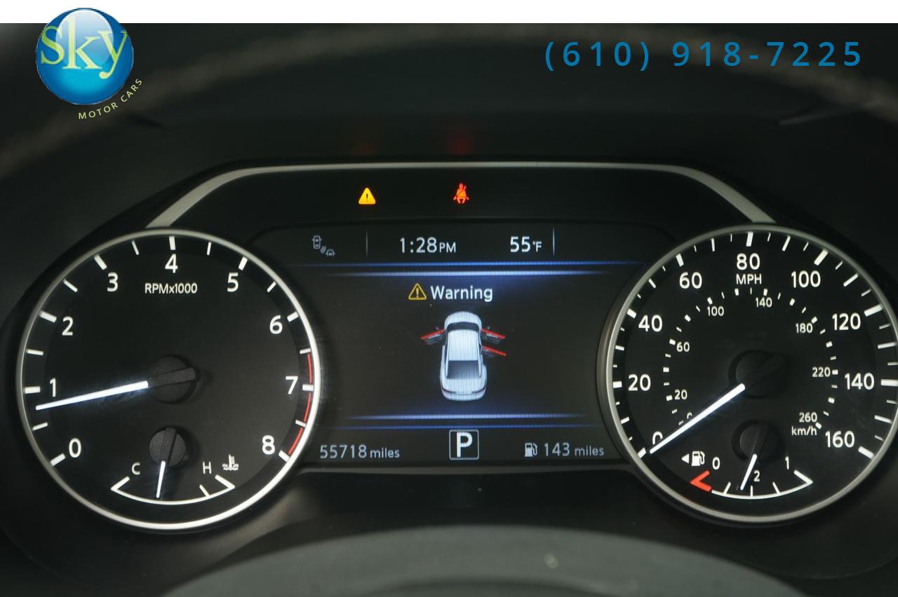 2018 Nissan Maxima SL 3.5L V6 1-Owner West Chester PA