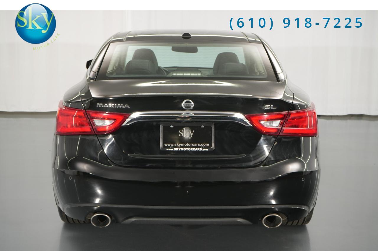 2018 Nissan Maxima SL 3.5L V6 1-Owner West Chester PA