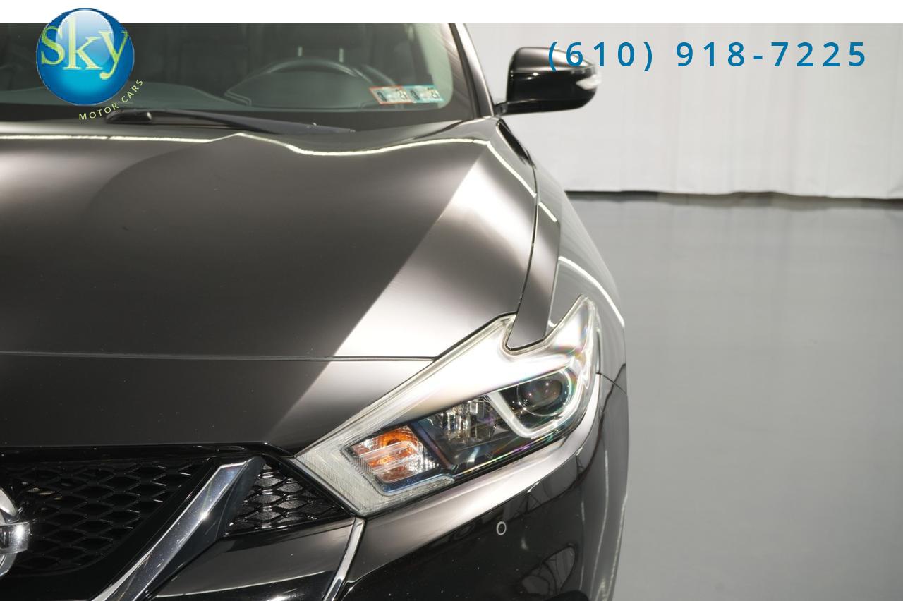 2018 Nissan Maxima SL 3.5L V6 1-Owner West Chester PA