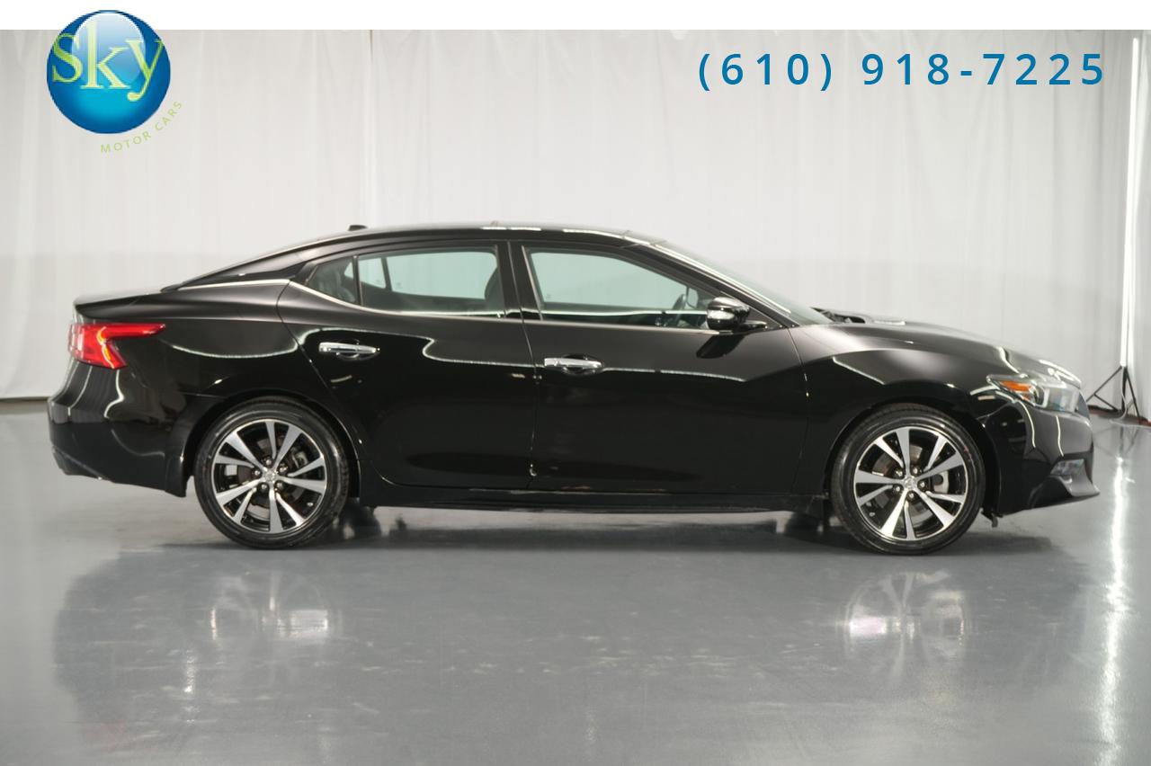 2018 Nissan Maxima SL 3.5L V6 1-Owner West Chester PA